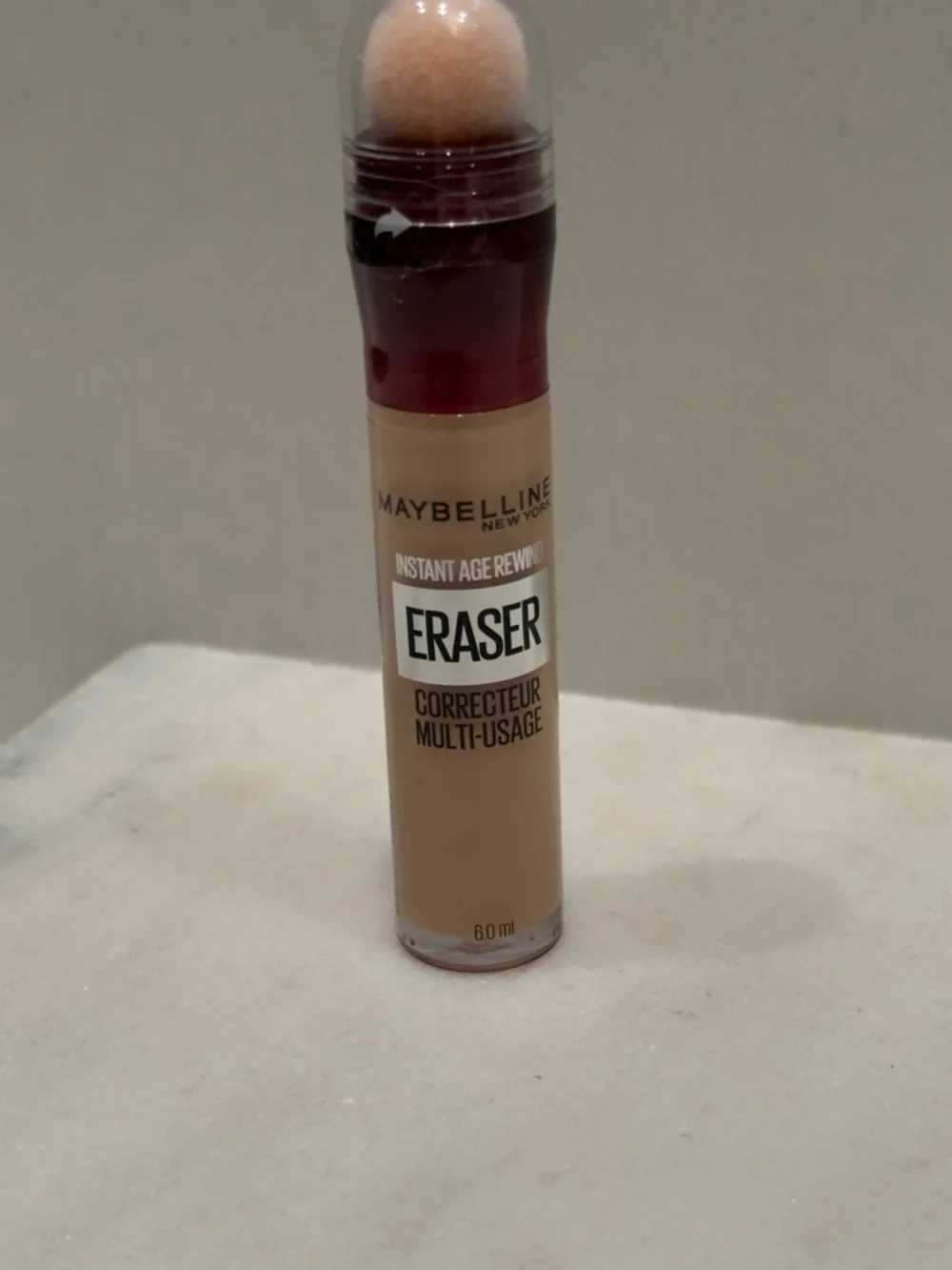 NWT- Maybelline Instant Age Rewind Eraser Dark Circles Multi-Use Concealer 120